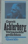 Achterberg, Gerrit - Verzamelde gedichten.