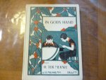 Merwe H. Ter - In Gods hand