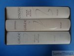 Wilde, Oscar / Holland, Merlin (ed.). - Oscar Wilde. Essays and Letters. Plays and Poems. Stories. [3 Volumes]