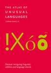 Zoran Nikolic ,  Collins Books 303291 - The Atlas of Unusual Languages
