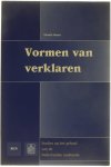 Patrick Meuris - Vormen van verklaren - De globale structuur van alledaagse verklarende teksten