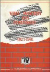 Auwera, Fernand; Knockaert, Marjan; Michilsens, Eddy - Van wonen en mensen, 1921-1991