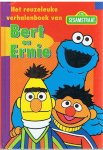 Redactie - Het reuzeleuke verhalenboek van Bert en Ernie