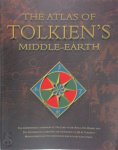 Karen Wynn Fonstad - The atlas of Middle-earth Revised Edition Authentic Completely Updated