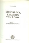 Oleck, Jack .. Vertaling Mevr. Louise. Koopman - Thomas - Messalina Keizerin van Rome