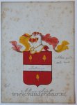  - Wapenkaart/Coat of Arms: Akkersloot