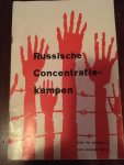 Sjifrin, Abraham - Russische concentratiekampen