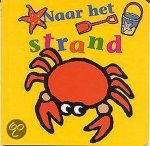  - Naar het strand / Kleurige kijkboeken