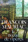 Mauriac, François - Le noeud de vipères (Ex.1) (FRANSTALIG) Mauriac, François - Le noeud de vipères (Ex.1) (FRANSTALIG)