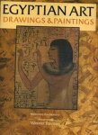 Hannelore Kischkewitz - Egyptian Art - Drawings & Paintings