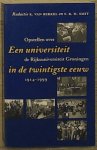  - Een universiteit in de twintigste eeuw