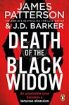 James Patterson 29395 - Death of the Black Widow
