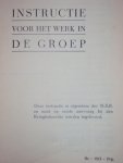  - NSB instructie voor het werk in de groep