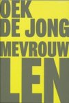 O. De Jong - Mevrouw Len O. De Jong - Mevrouw Len
