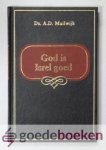Muilwijk, Ds. A.D. - God is Isrel goed --- Acht predikaties