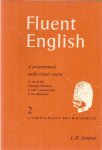 Walraven, van / Capelle - Fluent English deel 2
