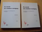 Munnik, René - De wereld als creatieve voortgang. De ontwikkeling van een totaliteitsgedachte bij A.N. Whitehead