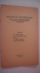 ( redactie) - Geloof en wetenschap            Orgaan van de Chr. ver. van natuur-en geneeskundigen in Ned.