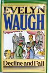 Waugh, Evelyn - Decline and Fall (ENGELSTALIG)