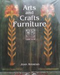 John Andrews. - Arts and Crafts Furniture