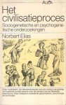 Elias, Norbert - Het civilisatieproces: sociogenetische en psychogenetische onderzoekingen Elias, Norbert - Het civilisatieproces: sociogenetische en psychogenetische onderzoekingen