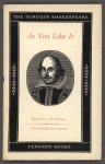 Shakespeare, edited by G.B. Harrison - As You Like It