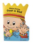 Yo yo books - Kleine koning in bad / Kleine koning