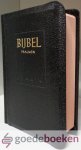 Statenvertaling - Bijbel 612301, zwart *nieuw* --- Statenvertaling + Psalmen en 12 Gezangen. Kunstleer, Kleursnee, Ritmisch