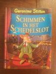 Stilton, Geronimo - Schimmen in het Schedelslot / of het geheim van dapper zijn