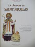 Strich, Marie José - La Légende de Saint Nicolas