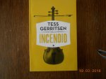 Tess Gerritsen - Incendio (Geschenk Maand van het Spannende Boek 2014)