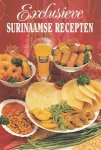 Mariana Diepenhorst 195141 - Exclusieve Surinaamse recepten