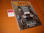 Roberts, Peter - Auto`s door de Jaren heen