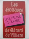Spink, Raymond - Une femme soumise.