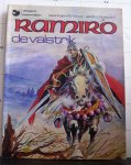 Stoquart, Jacques - Vance, William (ill) - Ramiro - de valstrik