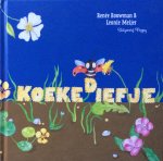 Bouwman, Renée (tekst) en Leonie Meijer (illustraties) - Koekediefje