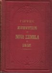 LOUWERSE, P. (schrijver van Vlissingen in 1572 en De Schippersjongen) - Kloek Volk met Kloeken Moed, of de overwintering der Nederlanders op Nova-Zembla in de jaren 1596-1597 - Geschiedkundig verhaal voor `t jonge Nederland