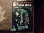 Zeeuw de P. J.Gzn. - De Franse spion