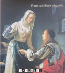 Quentin Buvelot - Frans van Mieris 1635-1681