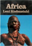 Leni Riefenstahl 28039 - Africa 25th Anniversary Edition