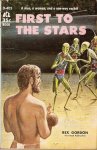 Gordon, R. - First to the Stars