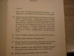 Händel; Georg Friedrich (1685–1759) - Jahrbuch 12. Jahrgang 1966; herausgegeben von der Georg Friedrich Handel-Gesellschaft