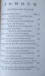 Boddaert, Pieter Mr. - Plevier, Johannes - van der Schatte, Nicolaas Mr. e.a. - Tegenwoordige staat der Vereenigde Nederlanden behelzende eene beschrijving van Zeeland Boddaert, Pieter Mr. - Plevier, Johannes - van der Schatte, Nicolaas Mr. e.a. - Tegenwoordige staat der Vereenigde Nederlanden behelzende eene beschrijving van Zeeland