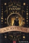 Evanby, Paul - De scrypturist. Het levend zwart, boek 1