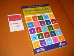 Dr. Verschuyl - Anagrammen. Puzzelwoordenboek: Meer dan 20.000 anagrammen