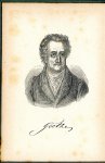 Goethe, Johann Wolfgang von - Gedichte