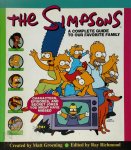 Matt Groening 40727 - The Simpsons A complete guide to our favorite family