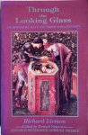 Idemon, Richard - THROUGH THE LOOKING GLASS.  A search for the self in the mirror of relationships.