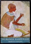 Aafjes, Bertus - De blinde harpenaar