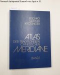 Bischko Gürtler und  Krötlinger: - Atlas der traditionellen chinesischen Meridiane: Band 1: